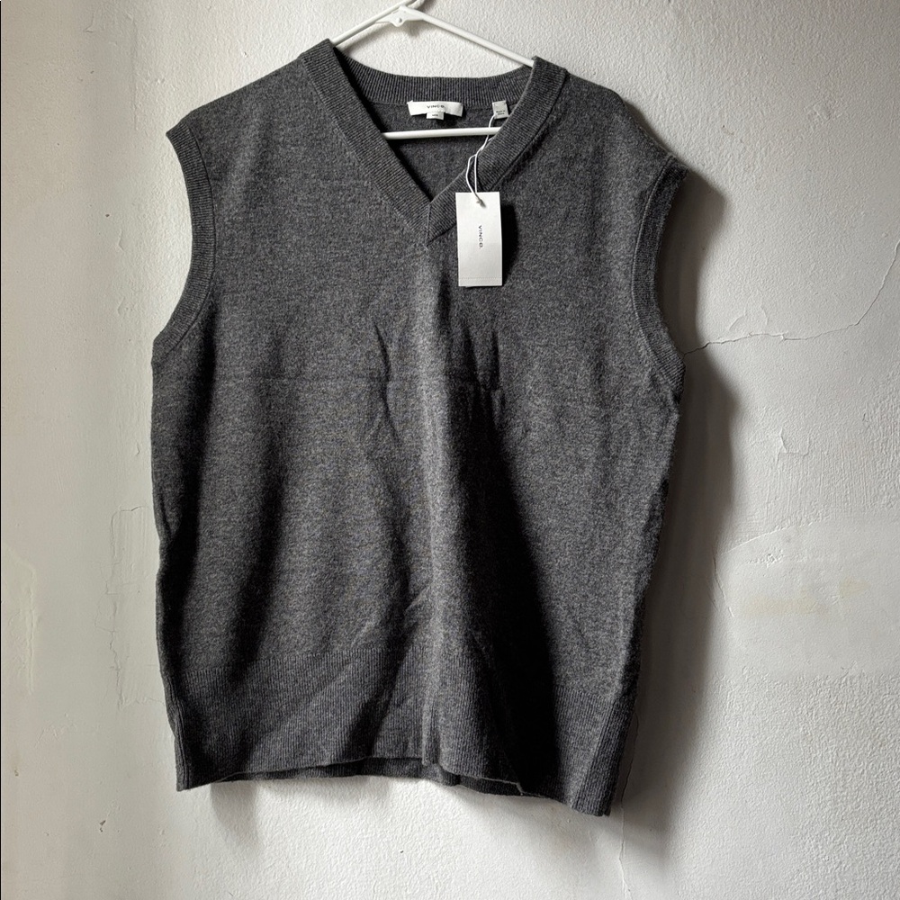 Vince sweater vest - Picture 2 of 2